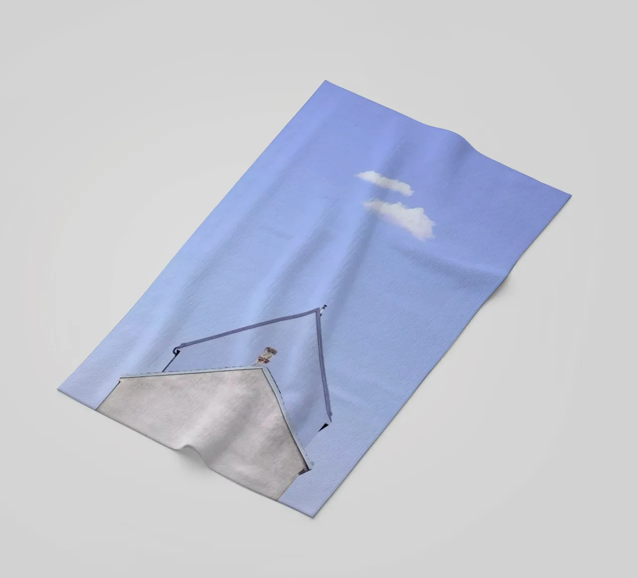 Double House telo mare da Rupert Höller