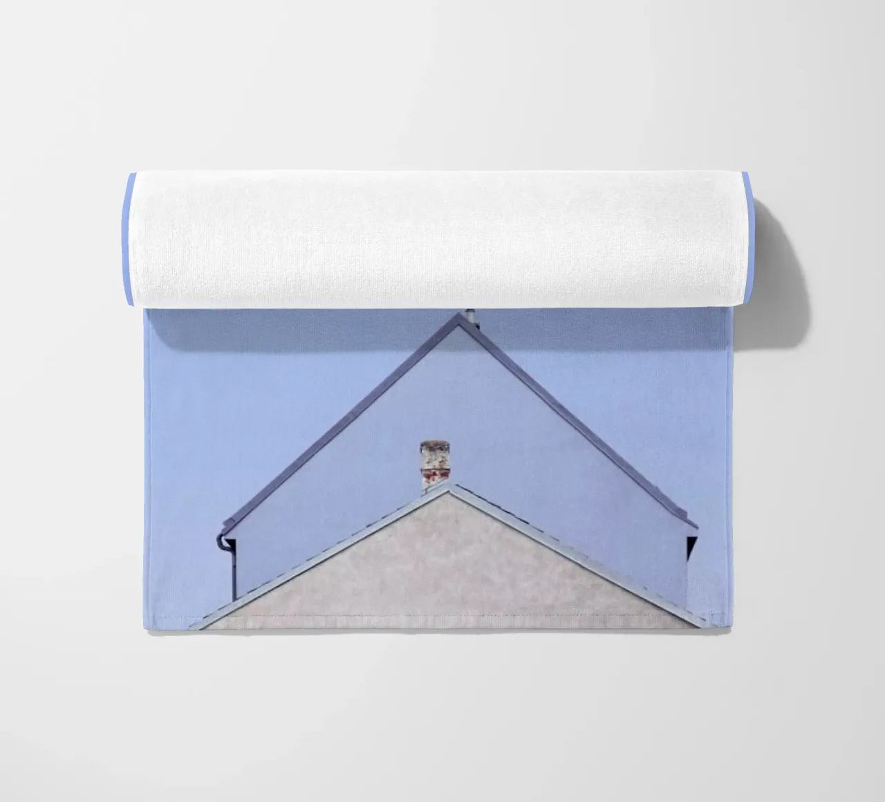 Double House telo mare da Rupert Höller