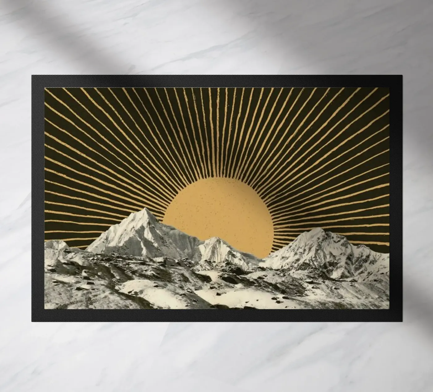 Mountainscape 6 zerbino da Florent Bodart