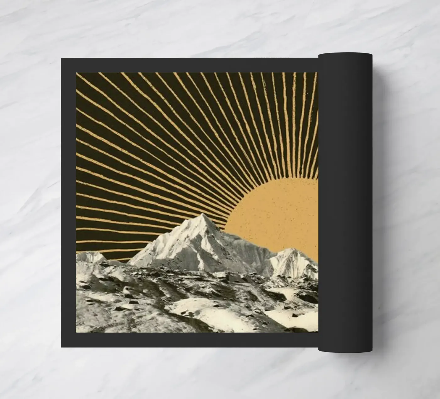 Mountainscape 6 zerbino da Florent Bodart