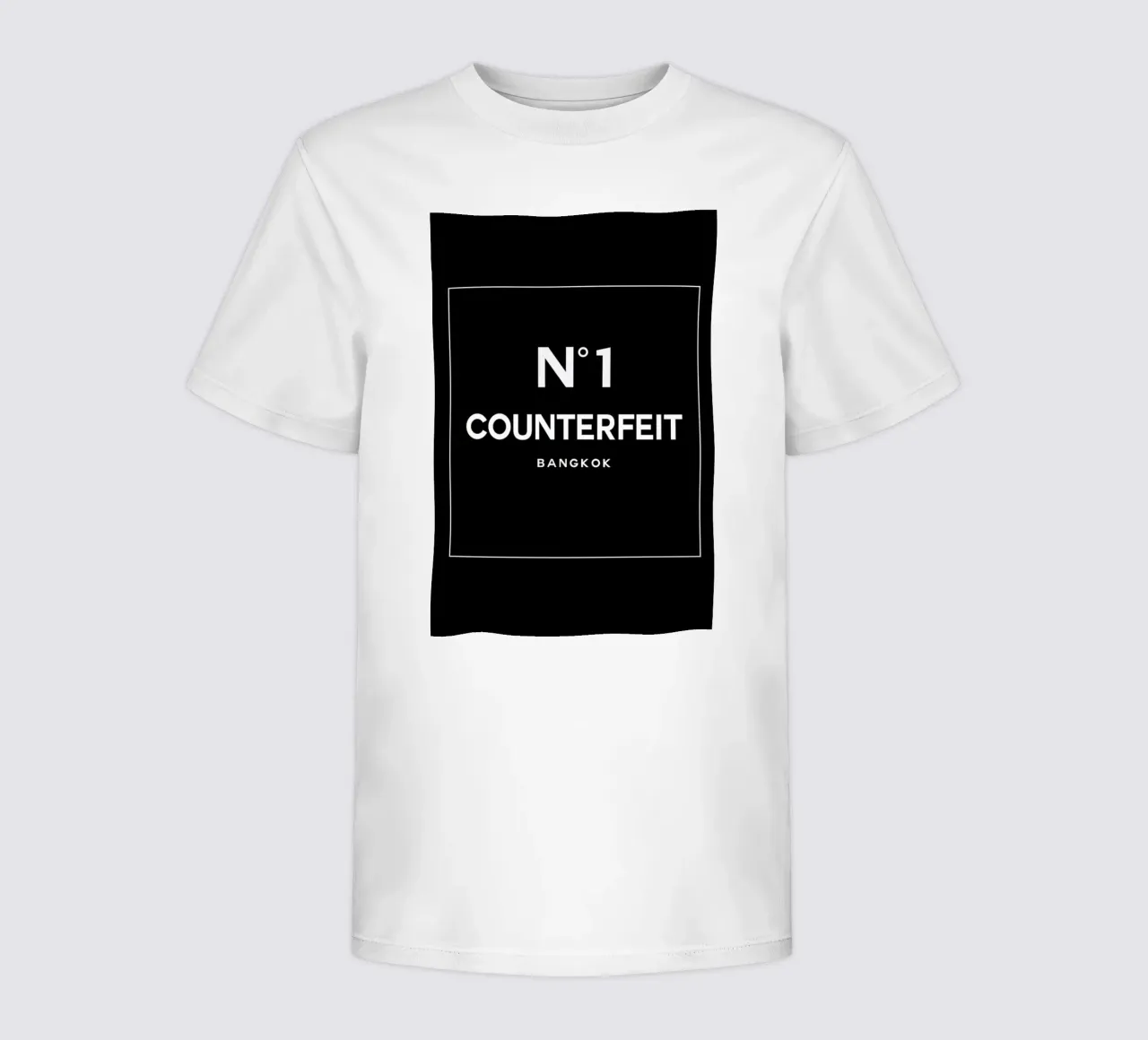 Counterfeit t-shirt bambini da 121 Creatives