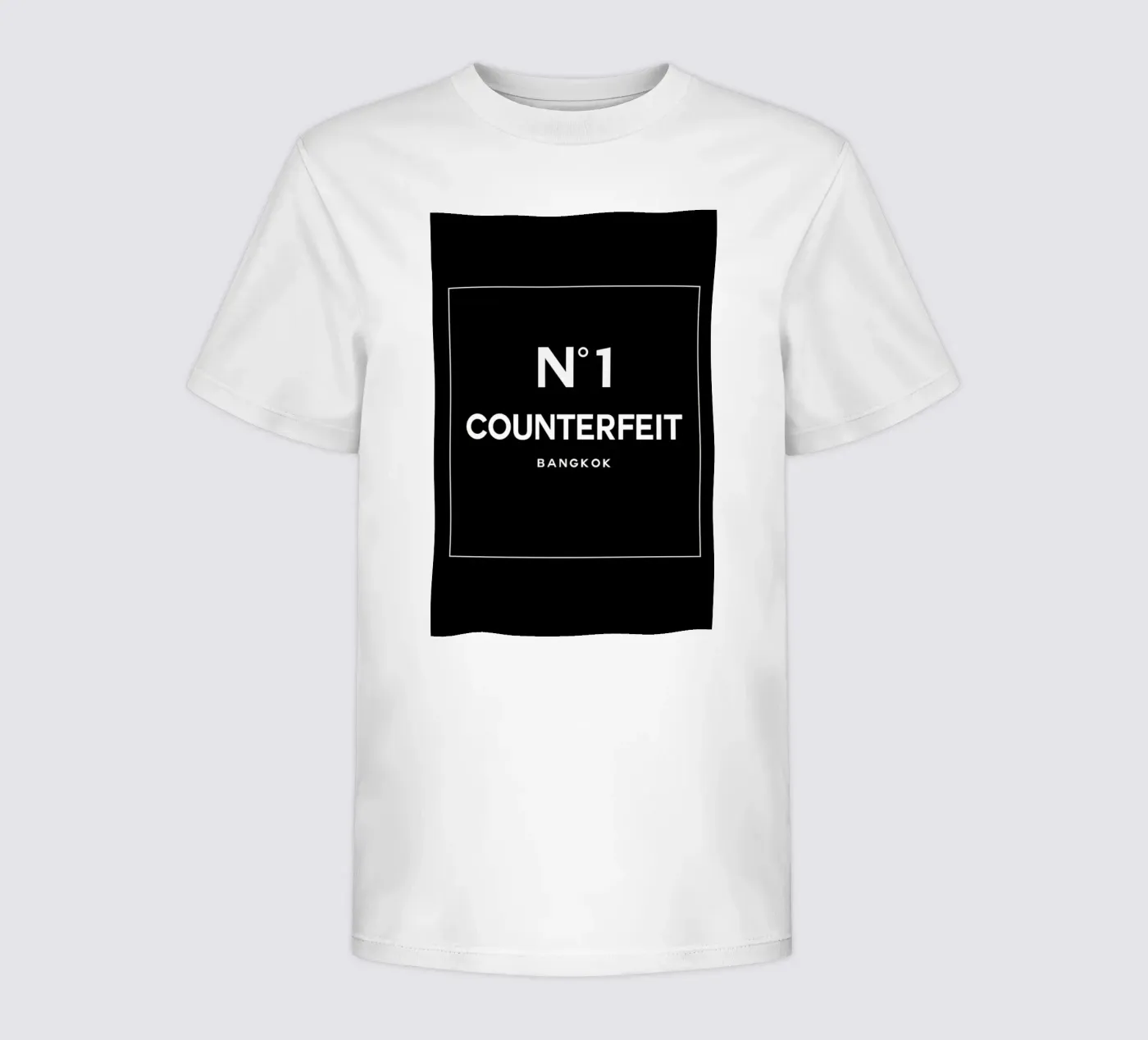 Counterfeit t-shirt bambini da 121 Creatives