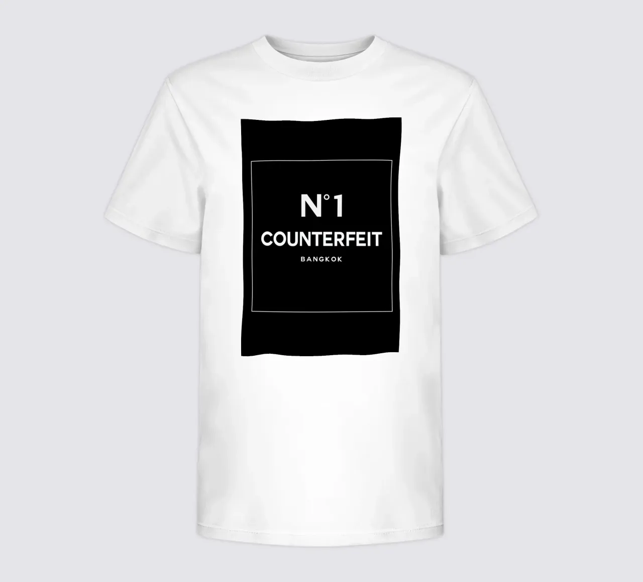 Counterfeit t-shirt bambini da 121 Creatives