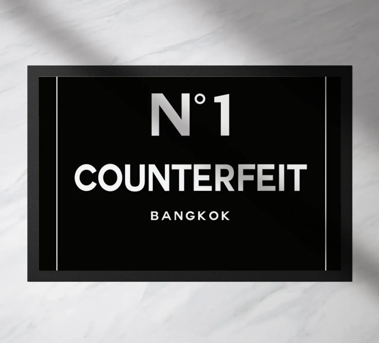 Counterfeit zerbino da 121 Creatives