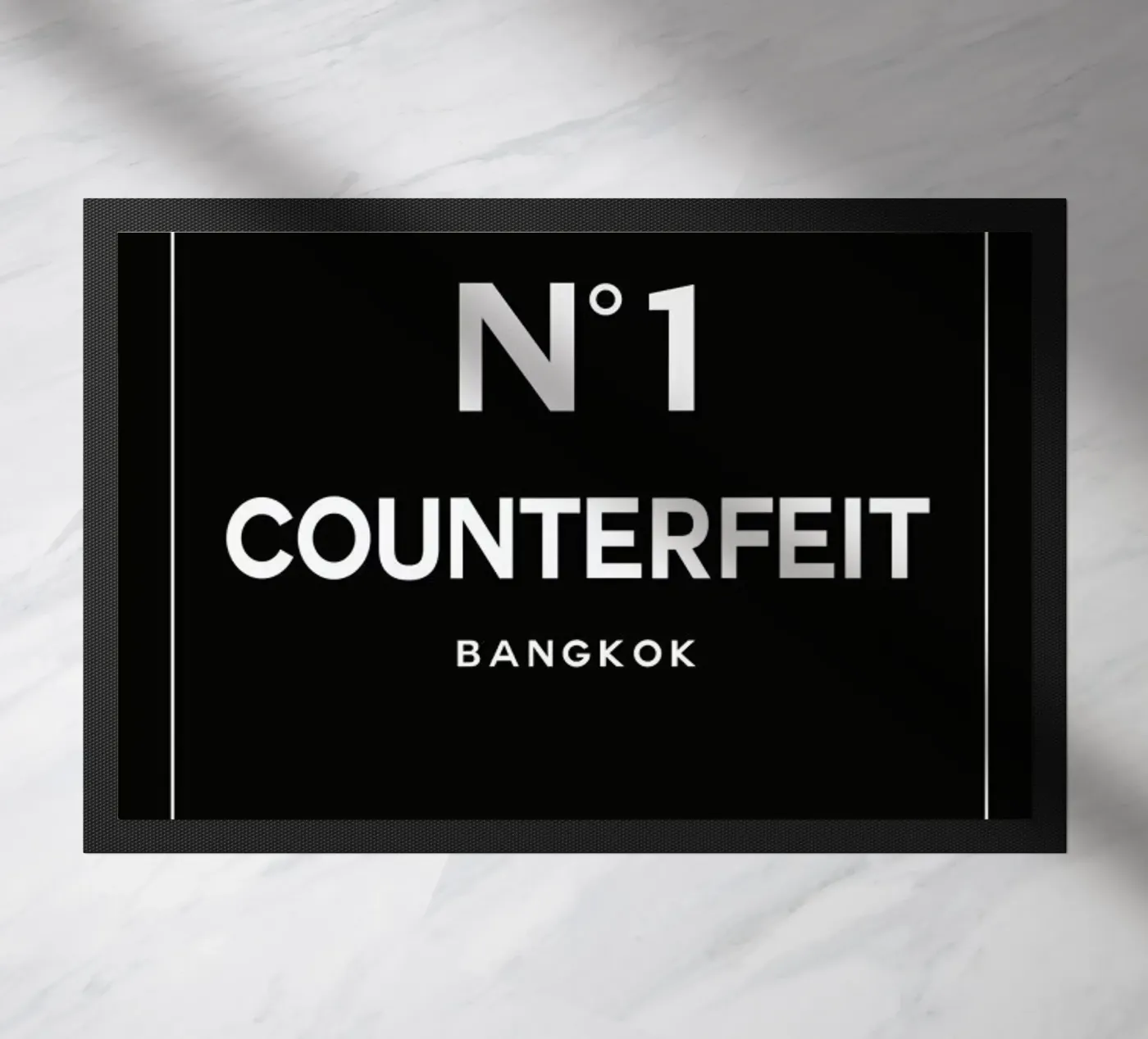Counterfeit zerbino da 121 Creatives