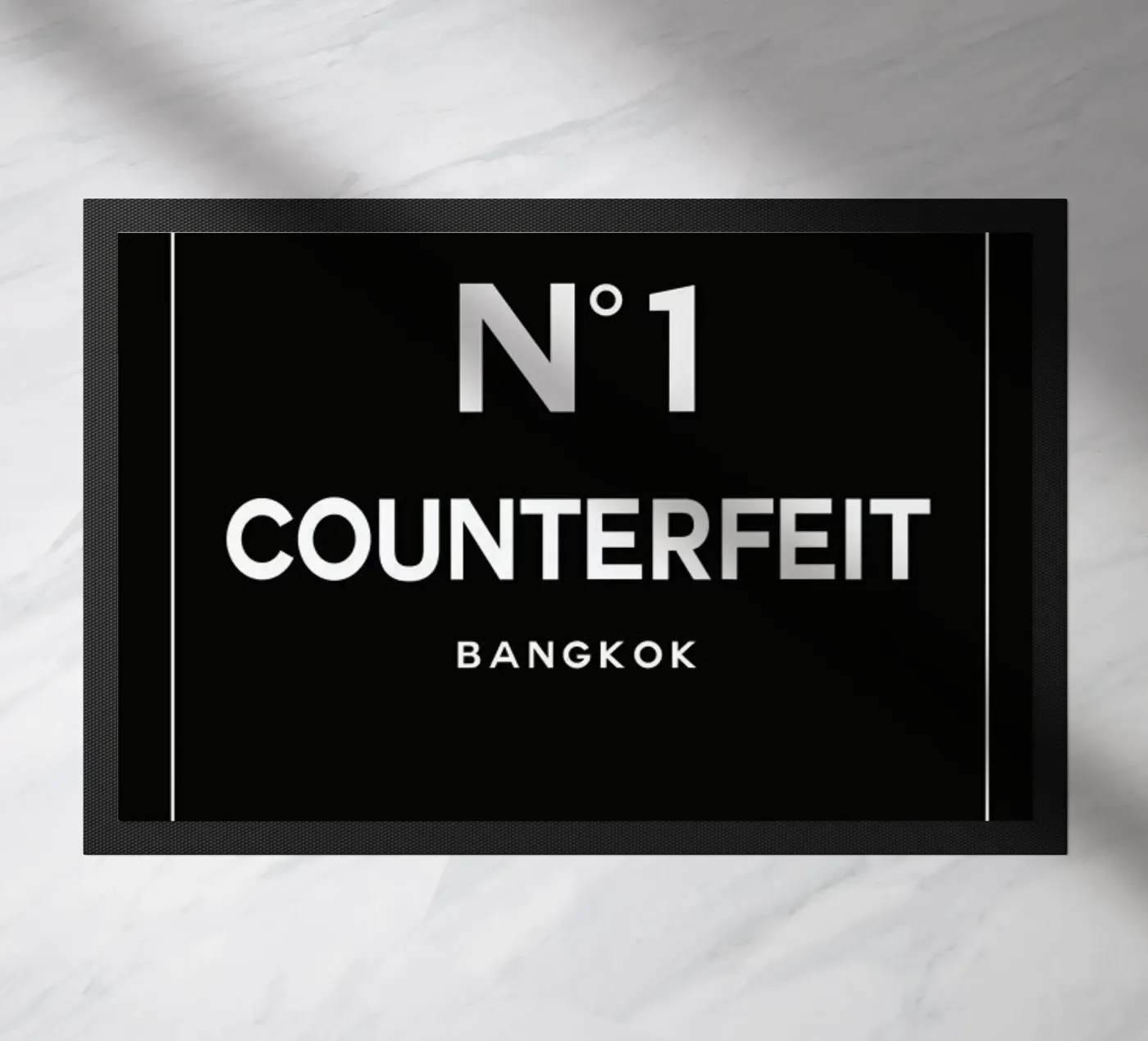 Counterfeit zerbino da 121 Creatives