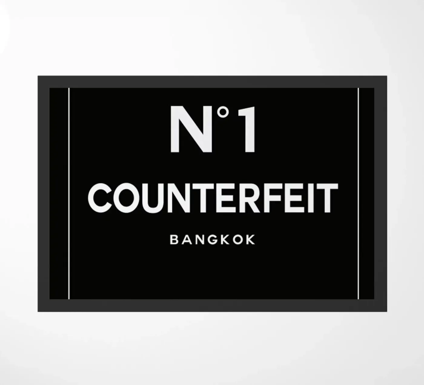 Counterfeit zerbino da 121 Creatives