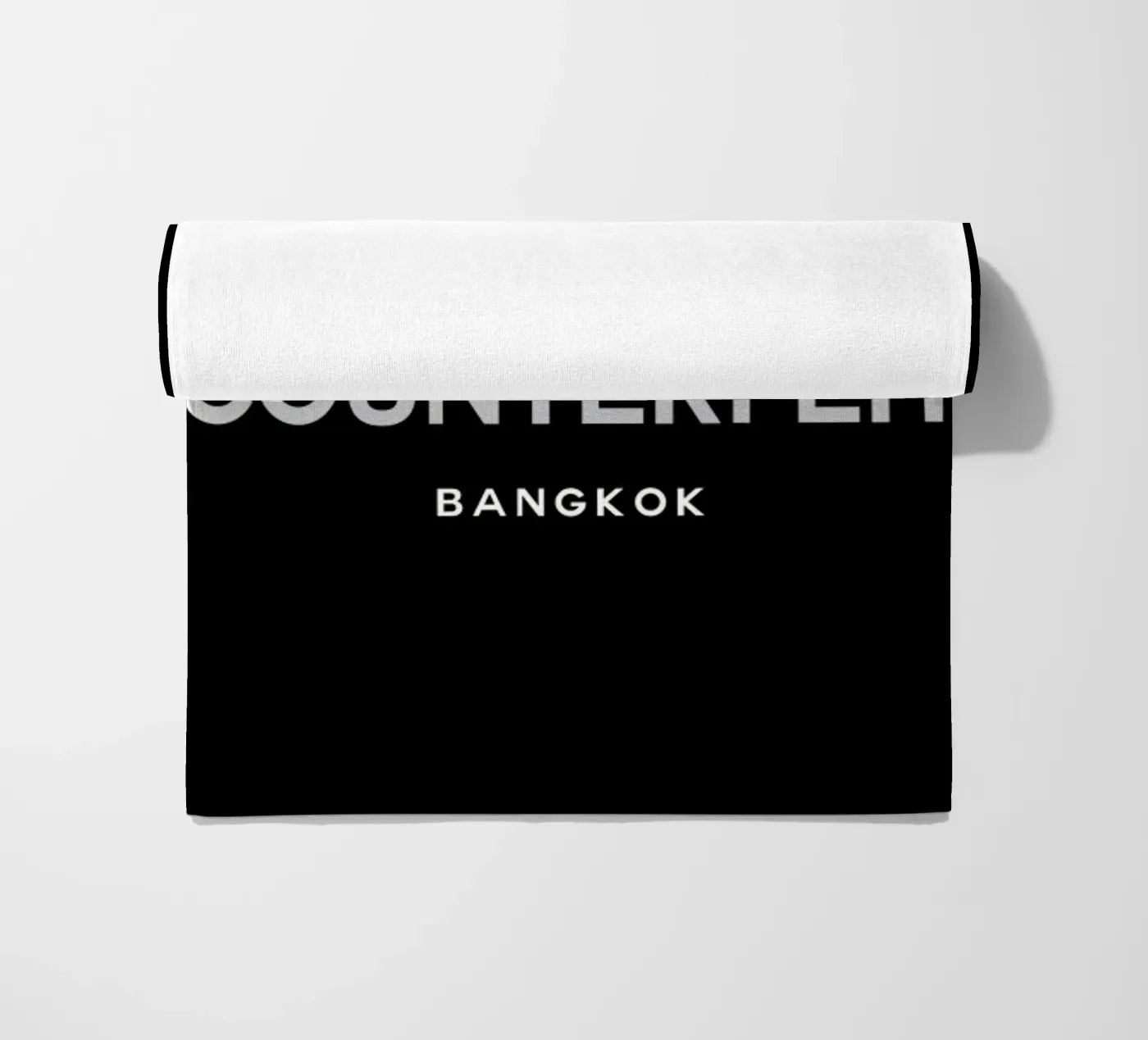 Counterfeit strandhanddoek van 121 Creatives
