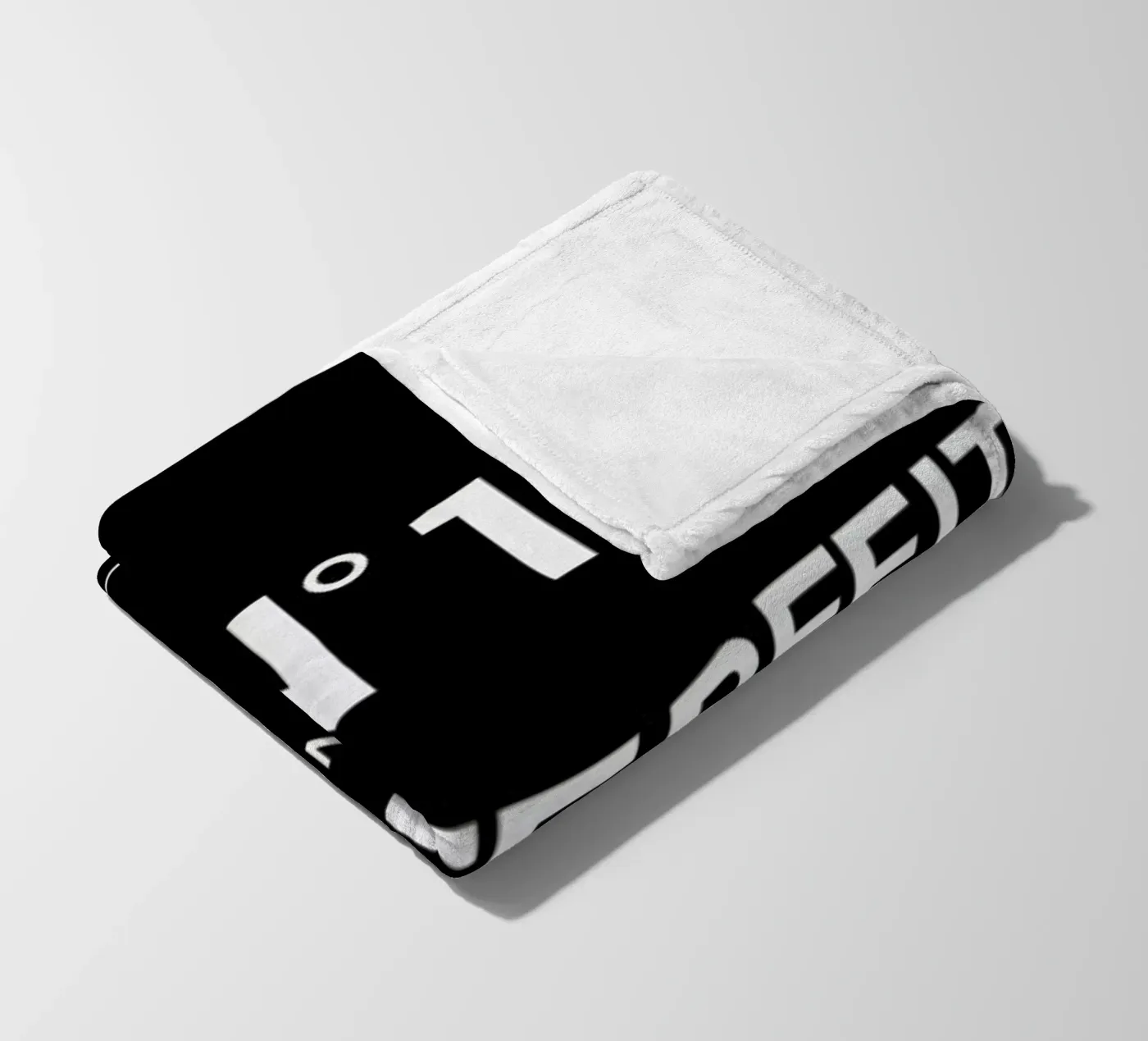 Counterfeit fleecedeken van 121 Creatives