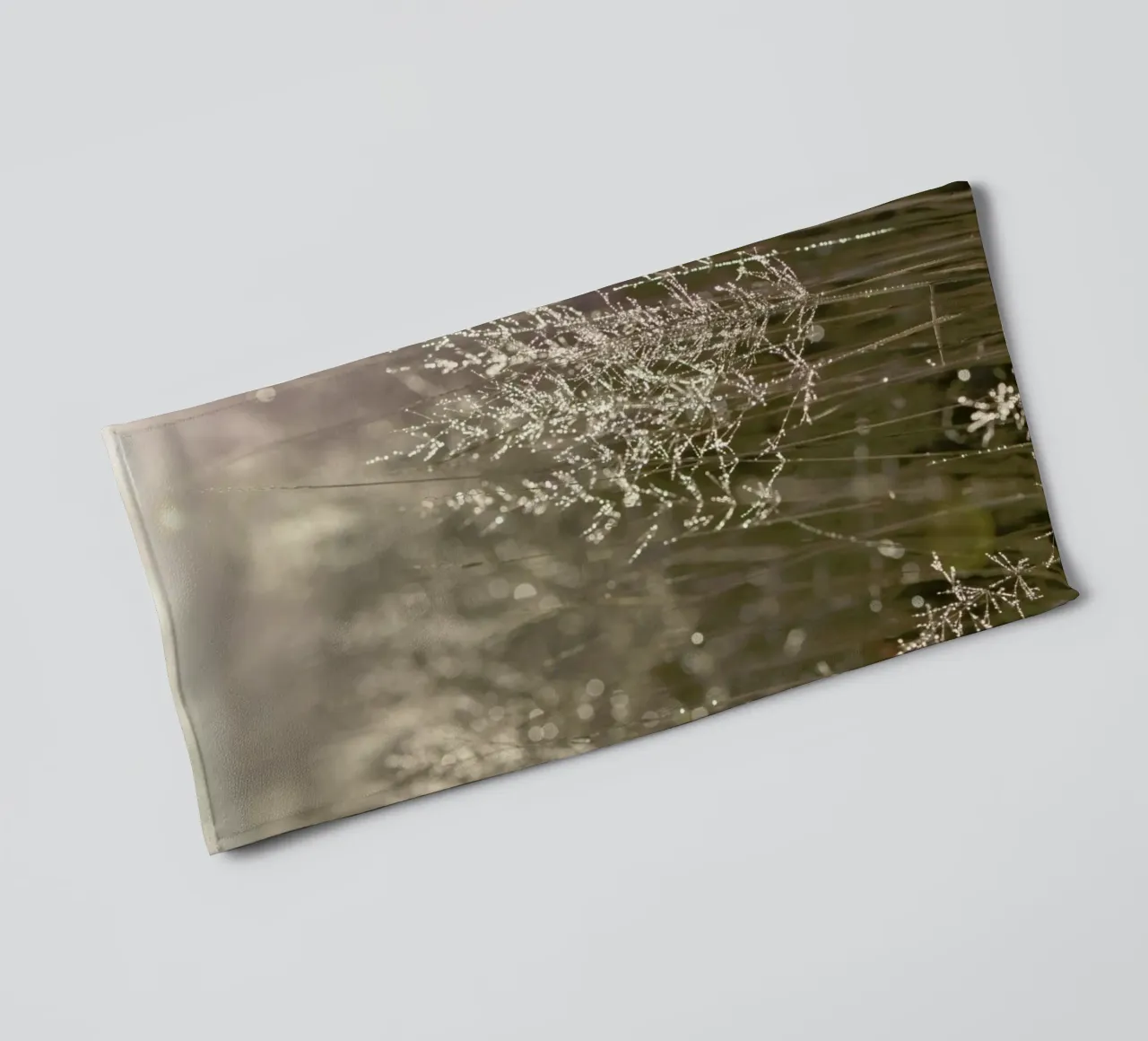 Good Morning towel by Studio Nahili