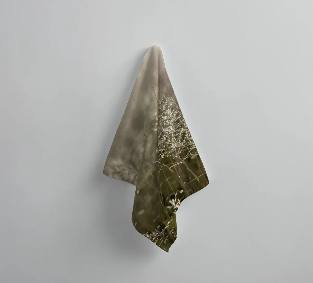 Good Morning towel by Studio Nahili