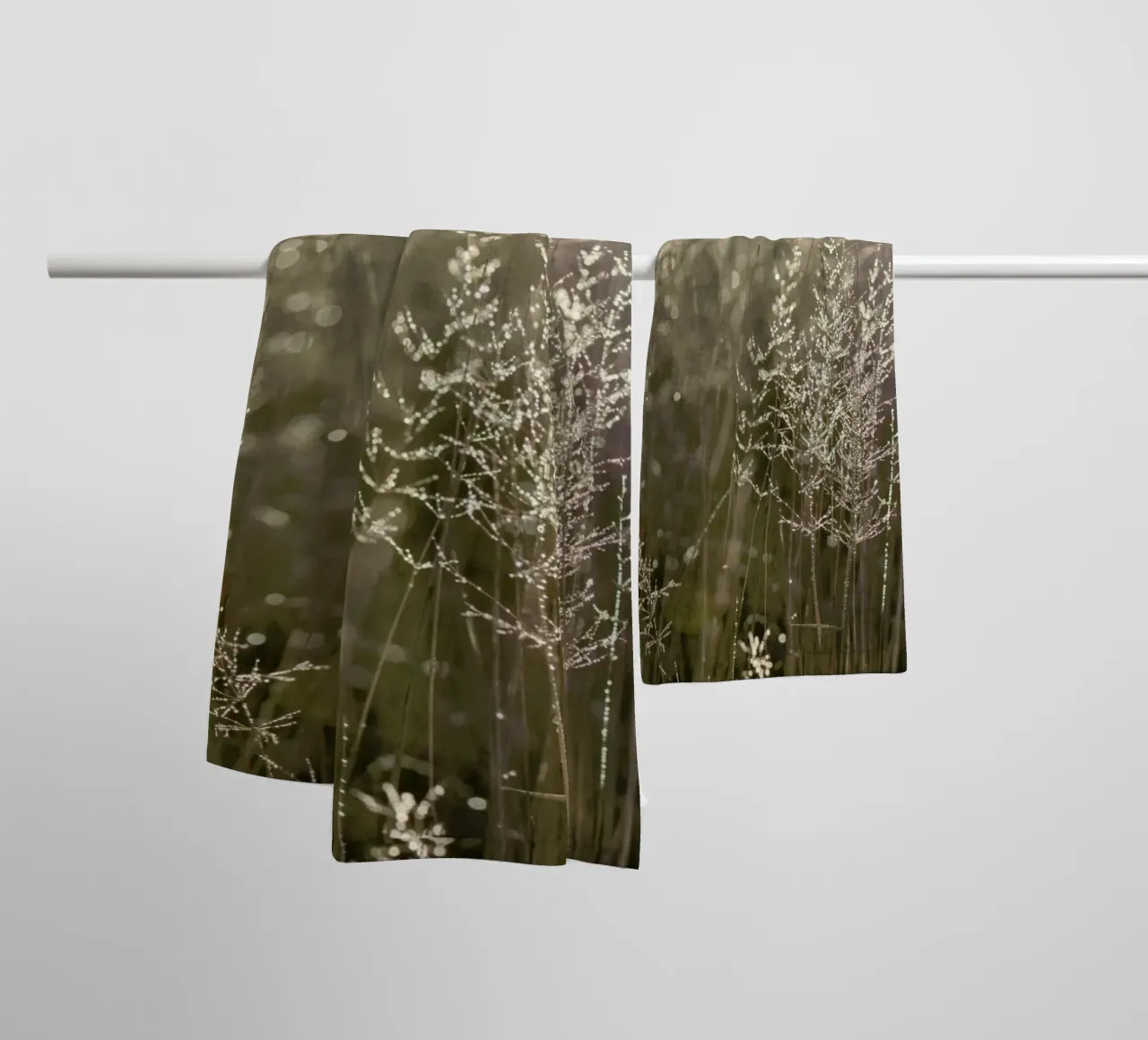 Good Morning towel by Studio Nahili