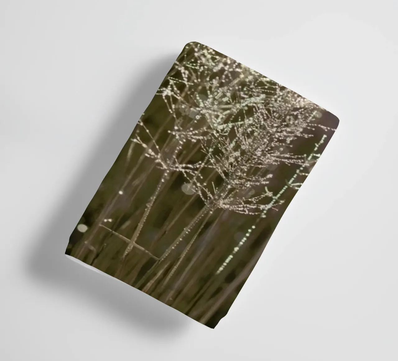 Good Morning towel by Studio Nahili