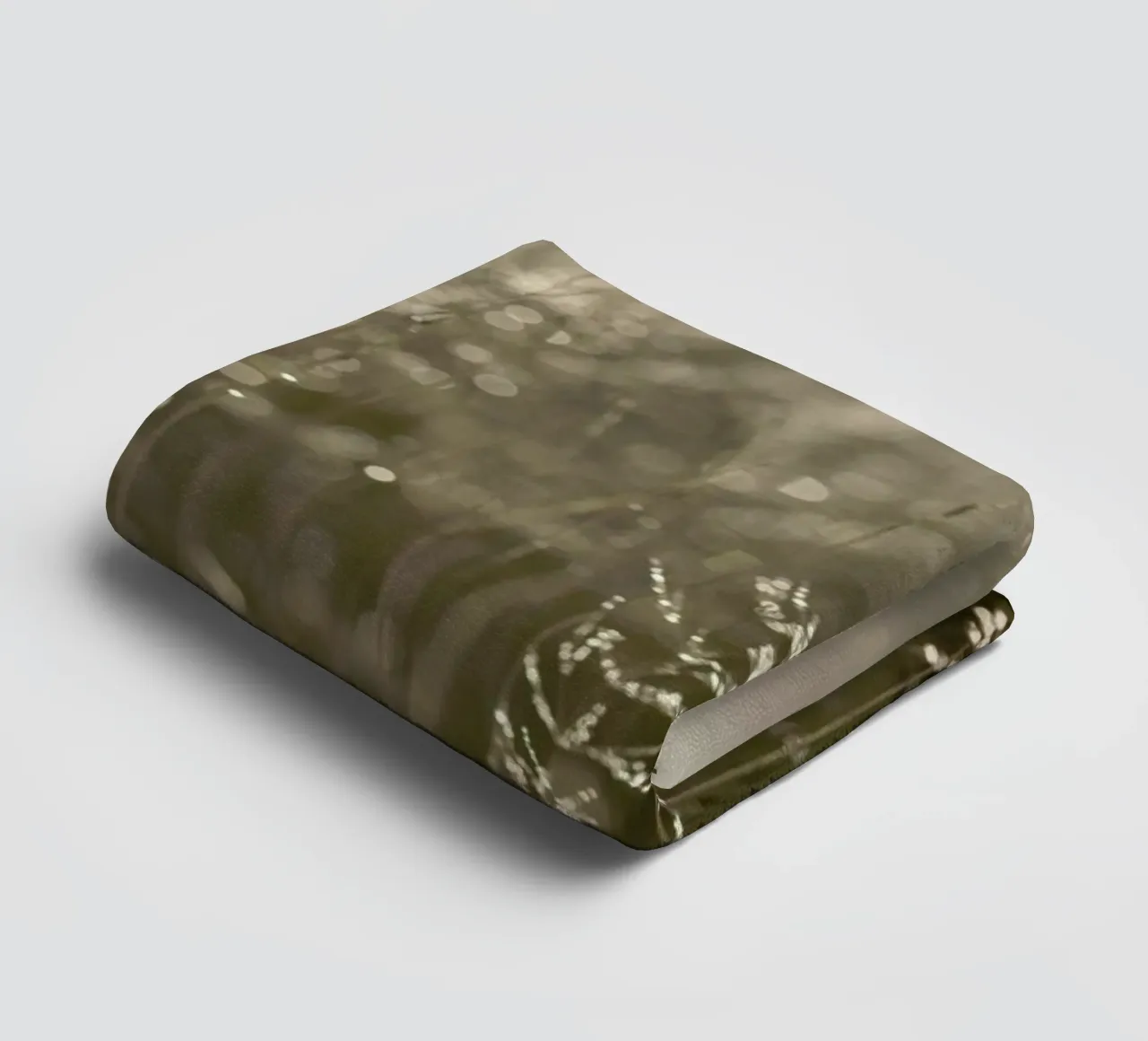 Good Morning towel by Studio Nahili