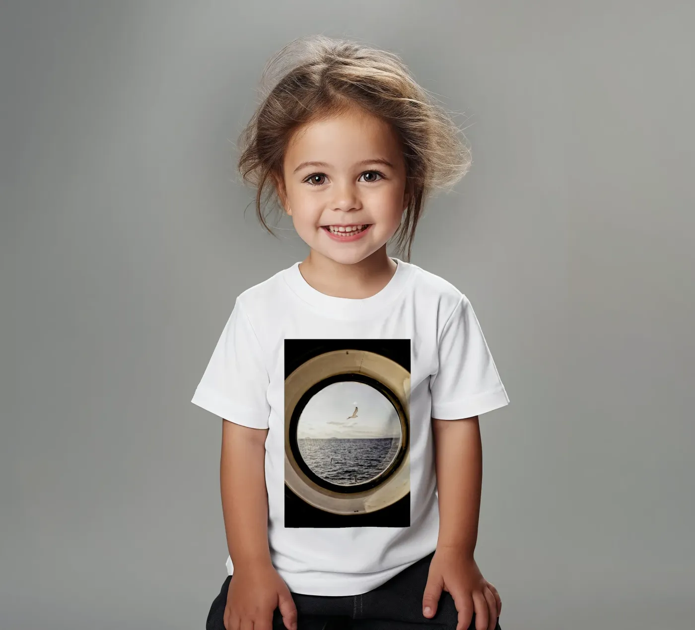 Ocean View t-shirt bambini da METROPOLIS