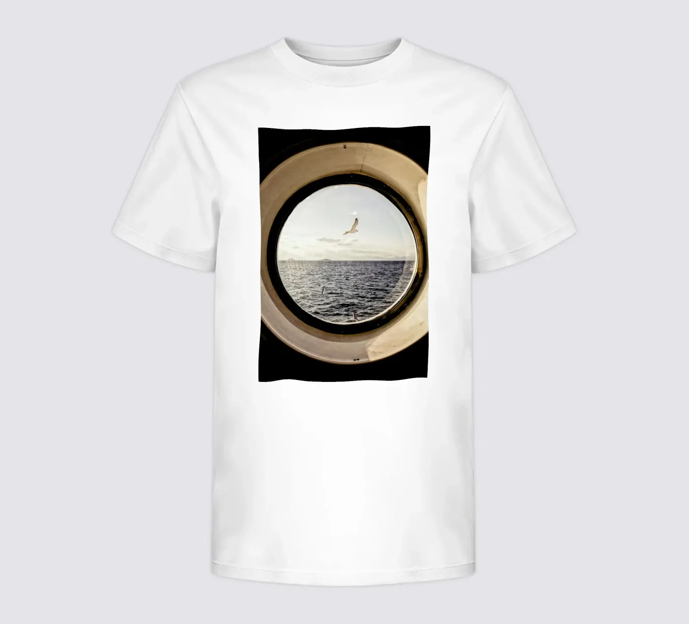Ocean View t-shirt bambini da METROPOLIS