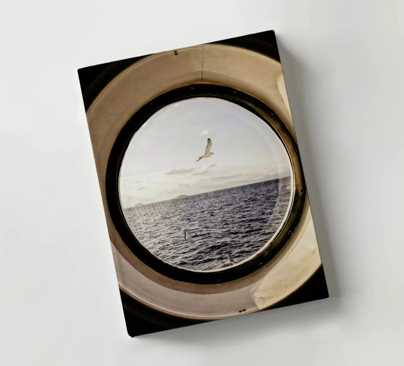Ocean View notebook by METROPOLIS