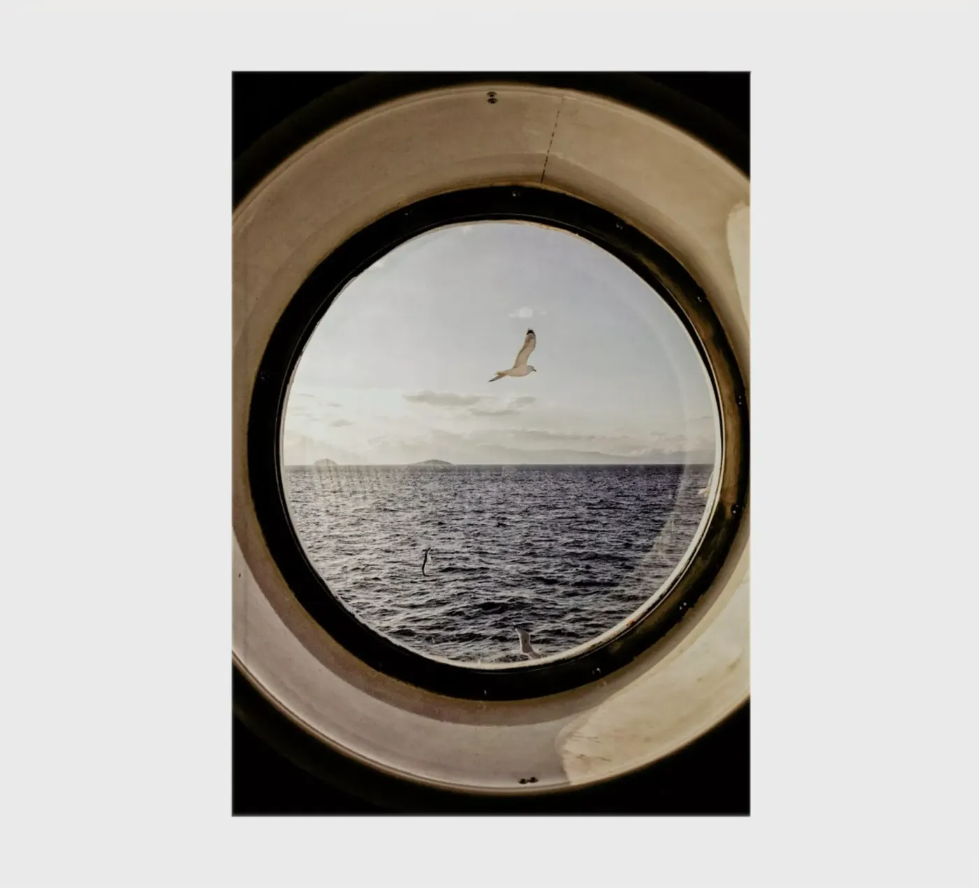 Ocean View notebook by METROPOLIS