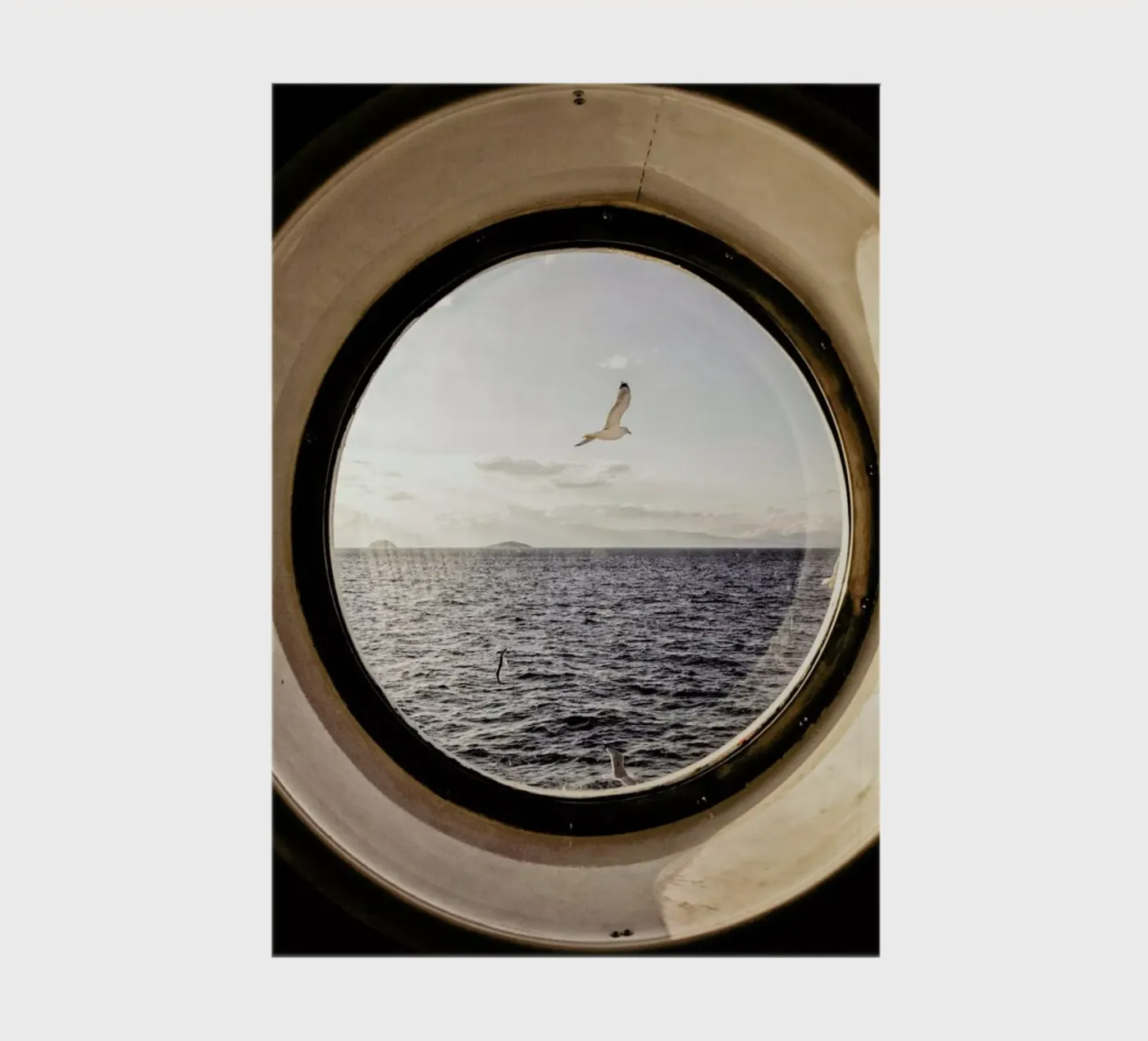 Ocean View notebook by METROPOLIS