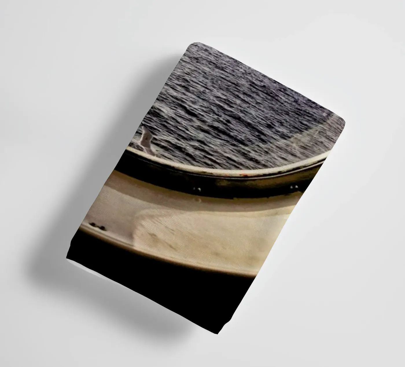 Ocean View towel by METROPOLIS