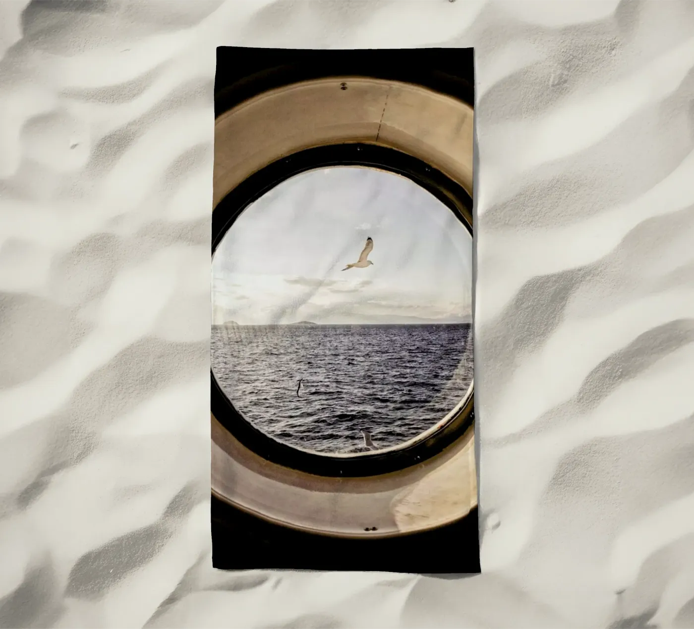 Ocean View telo mare da METROPOLIS