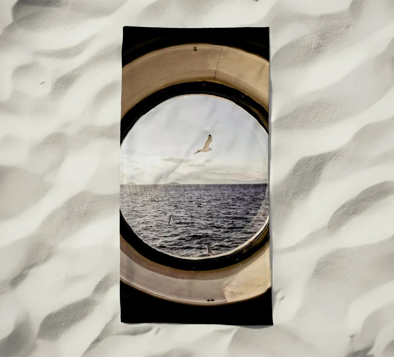 Ocean View telo mare da METROPOLIS