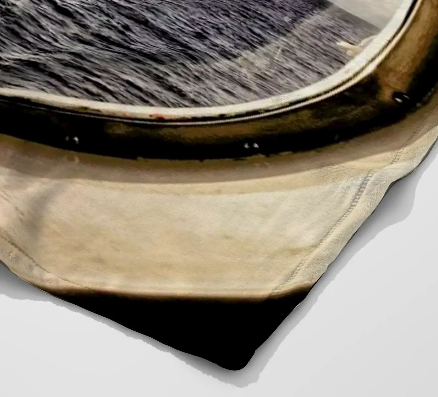 Ocean View fleecedeken van METROPOLIS