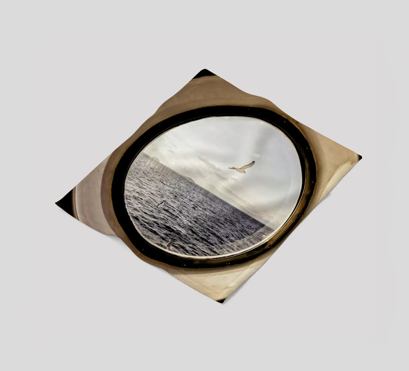 Ocean View fleecedeken van METROPOLIS