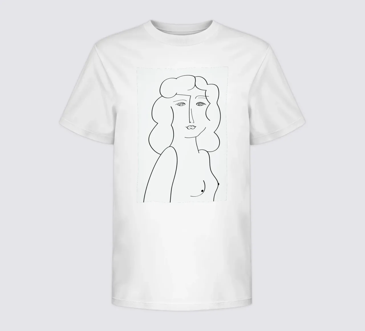 Classic t-shirt bambini da Pure