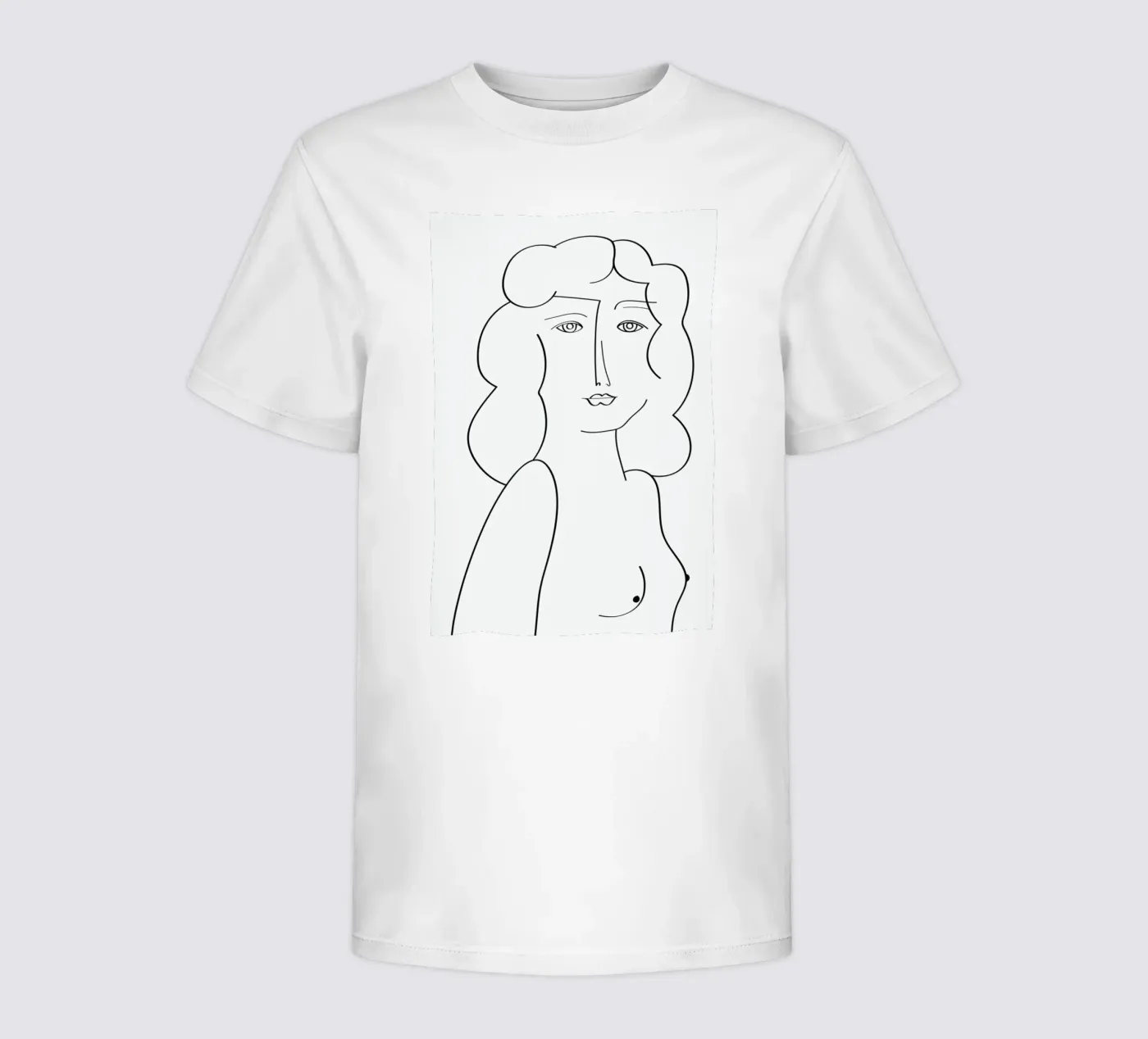 Classic t-shirt bambini da Pure