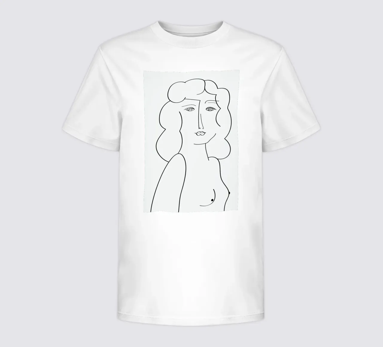 Classic t-shirt bambini da Pure