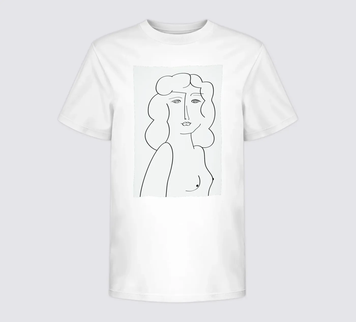 Classic t-shirt bambini da Pure
