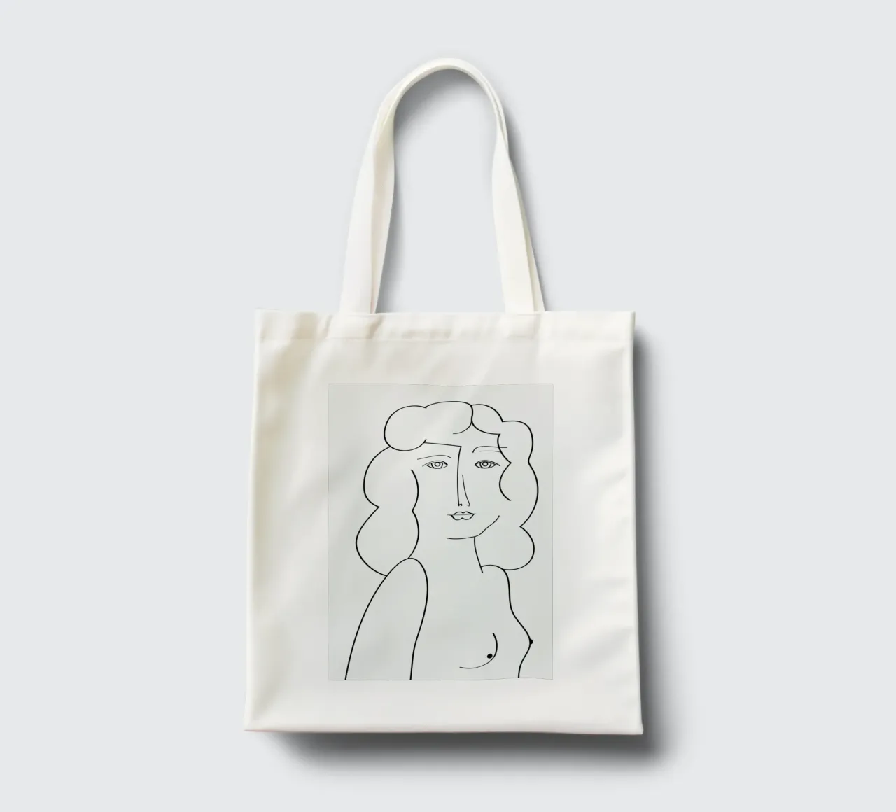 Classic tote bag de Pure