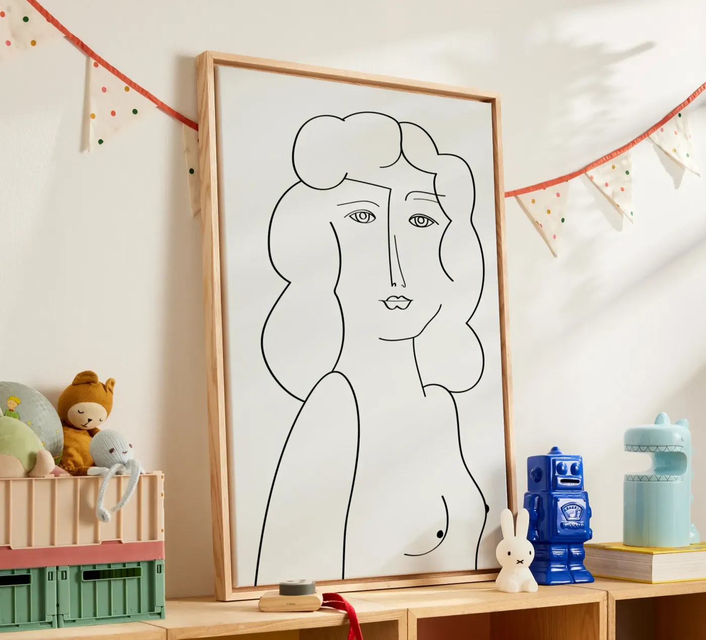 Classic canvas by Pure