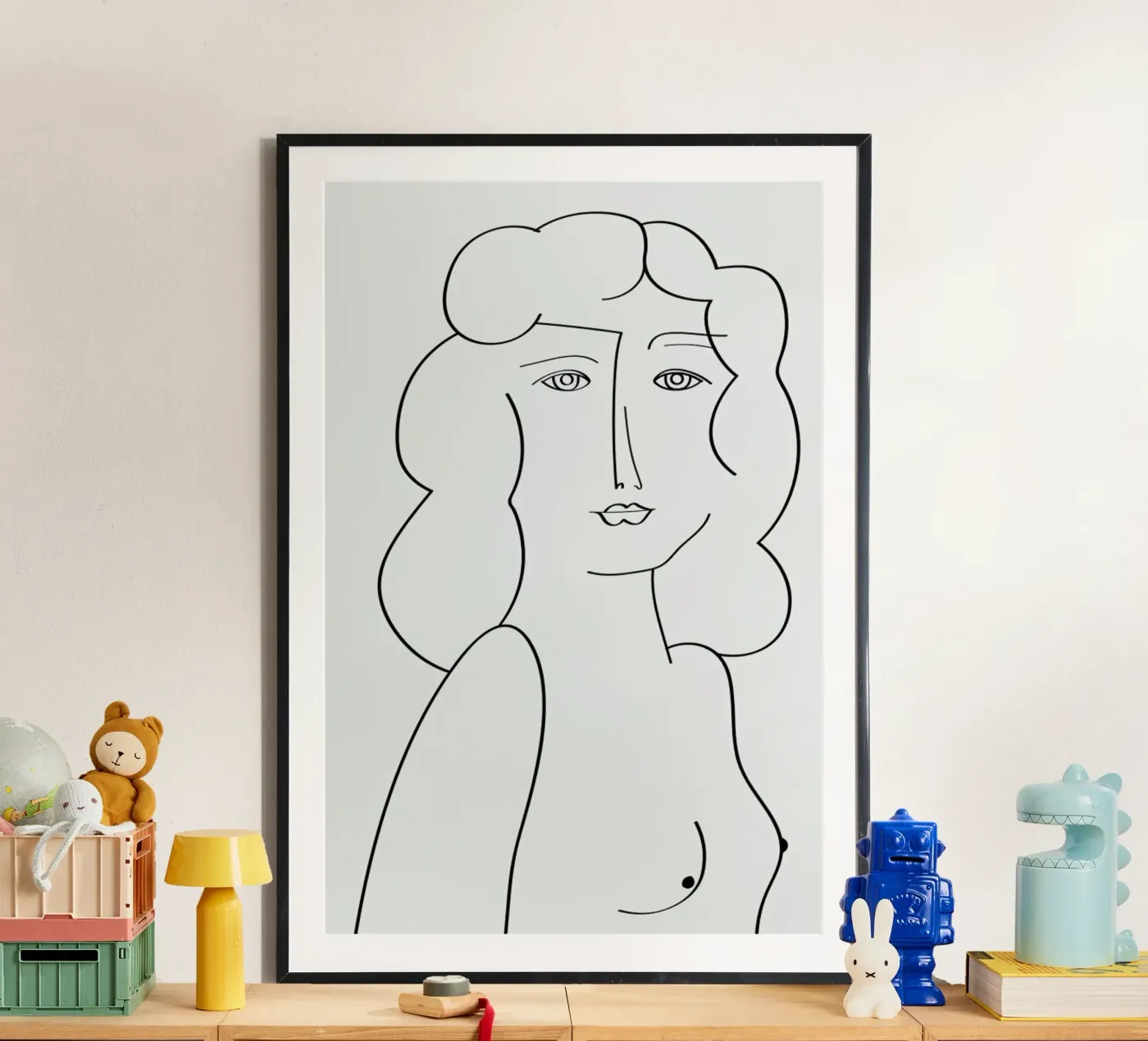 Classic Poster von Pure