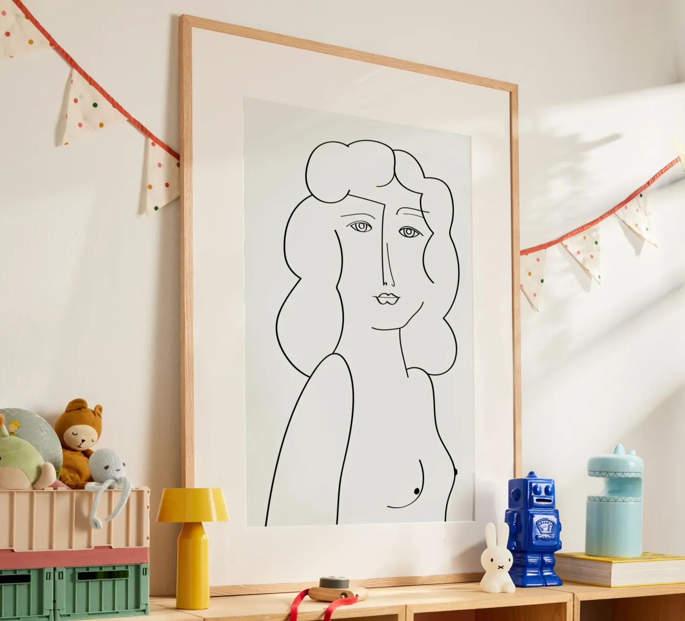 Classic Poster von Pure