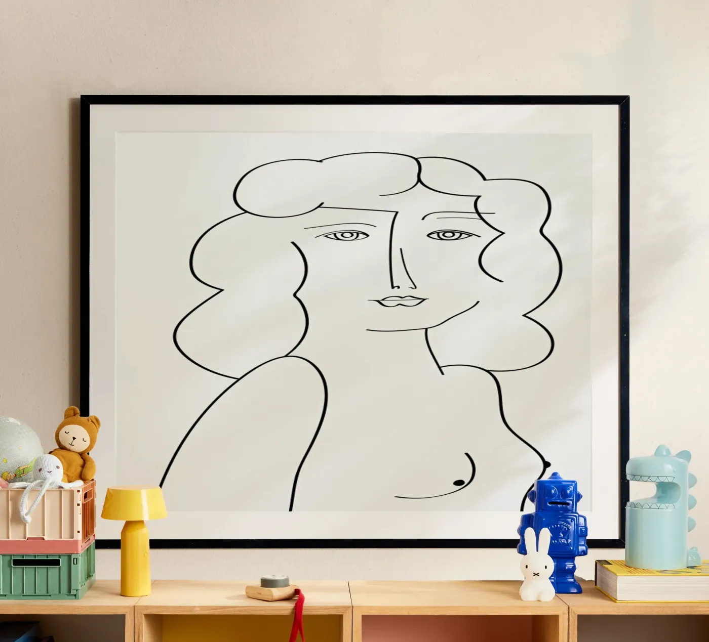 Classic Poster von Pure