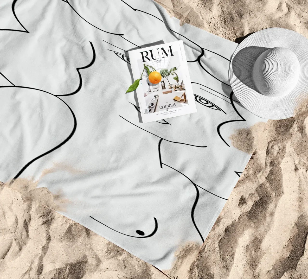 Classic telo mare da Pure