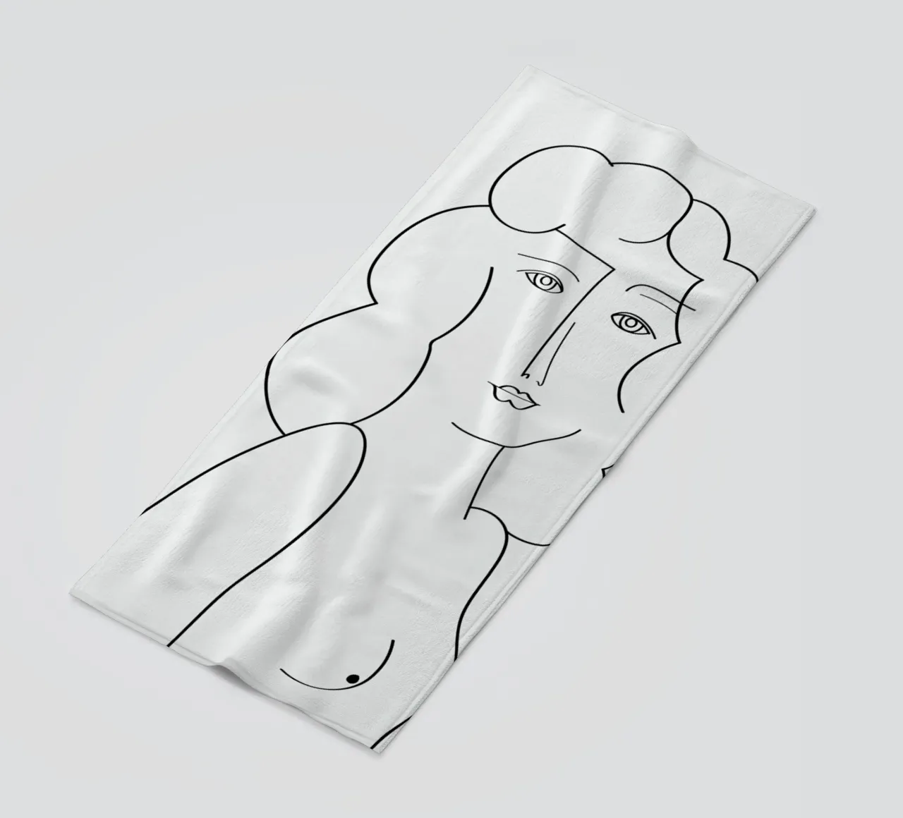 Classic telo mare da Pure