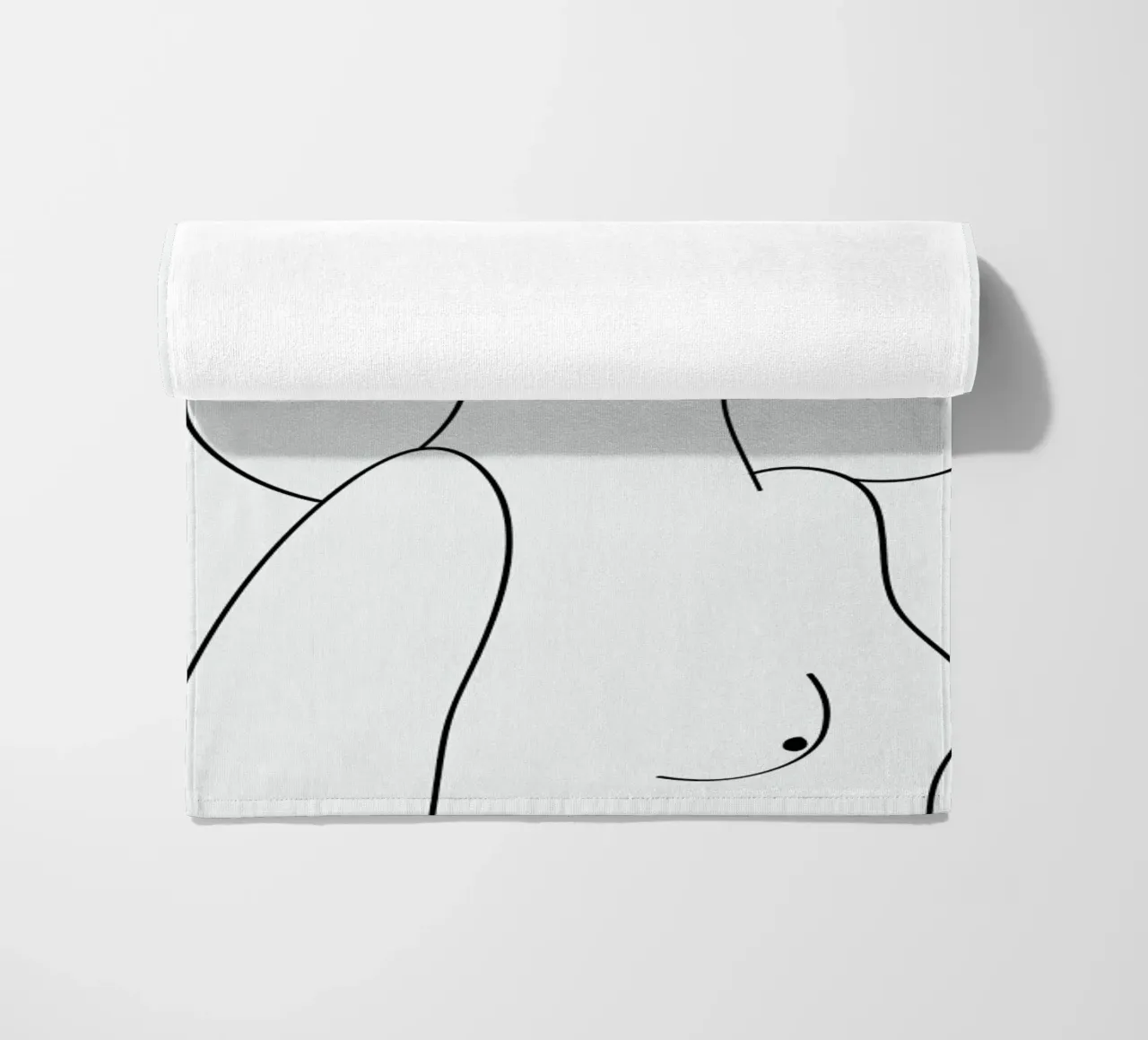 Classic telo mare da Pure