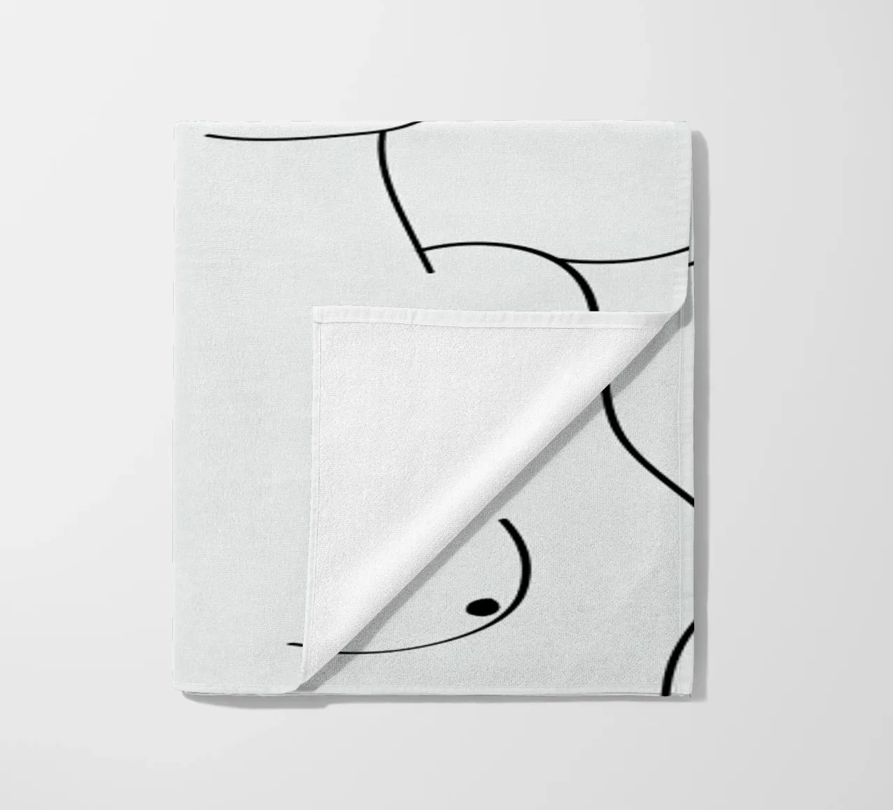 Classic telo mare da Pure