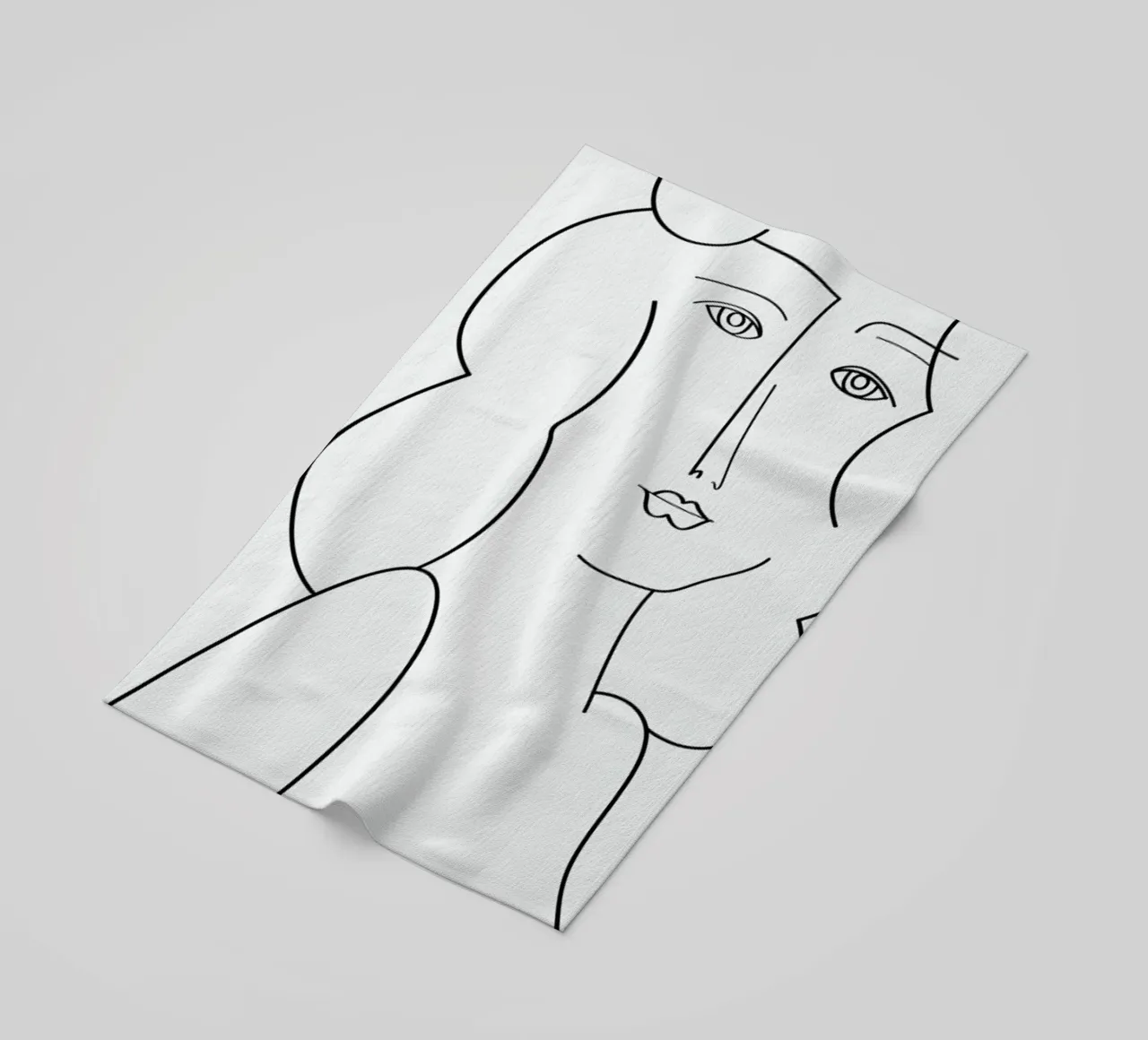 Classic telo mare da Pure