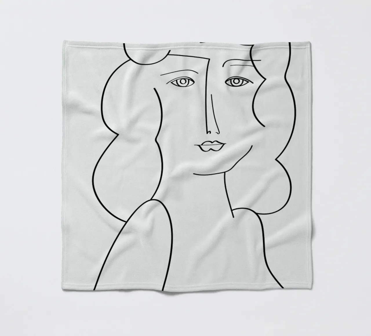 Classic coperta in pile da Pure