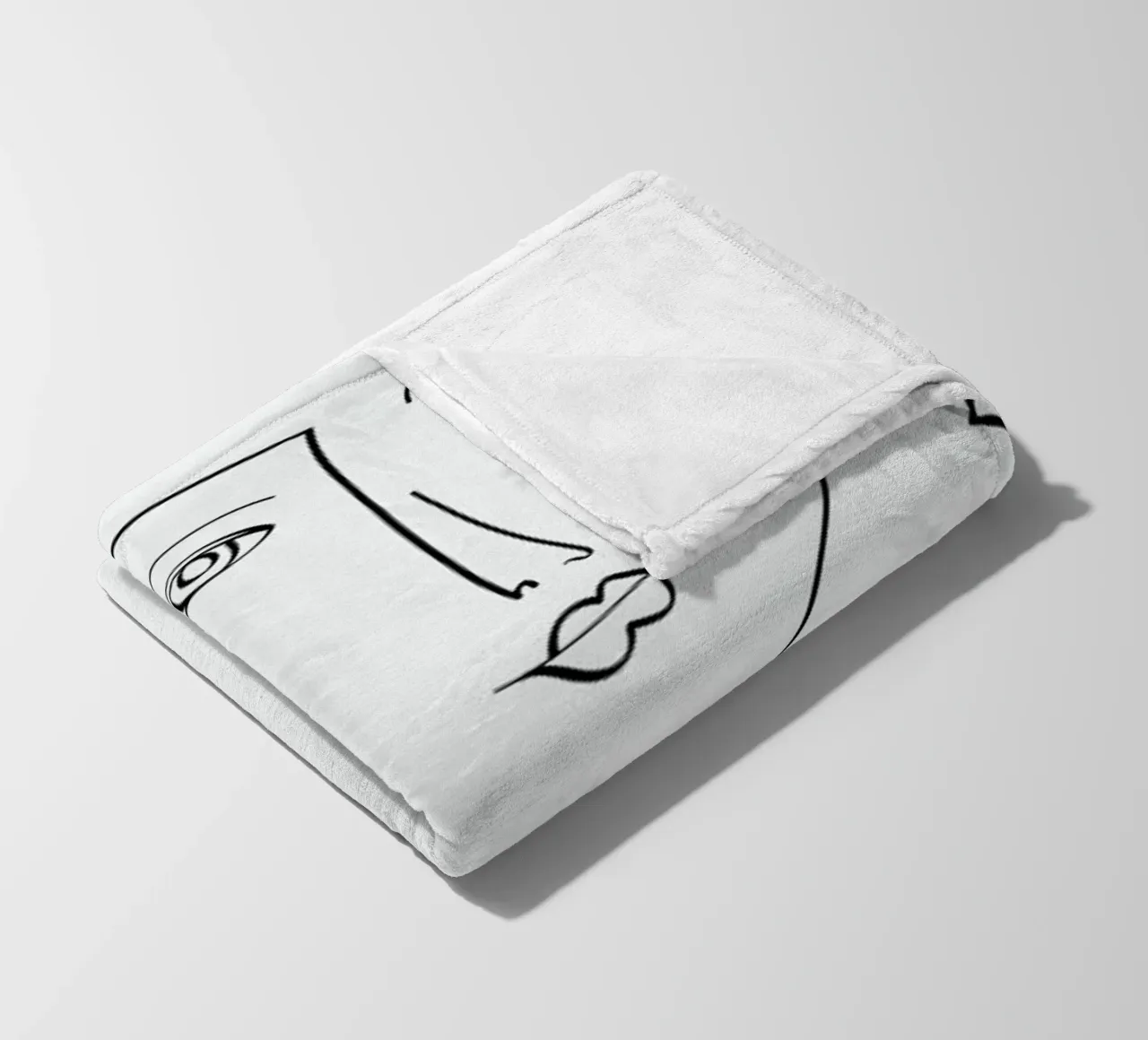 Classic coperta in pile da Pure