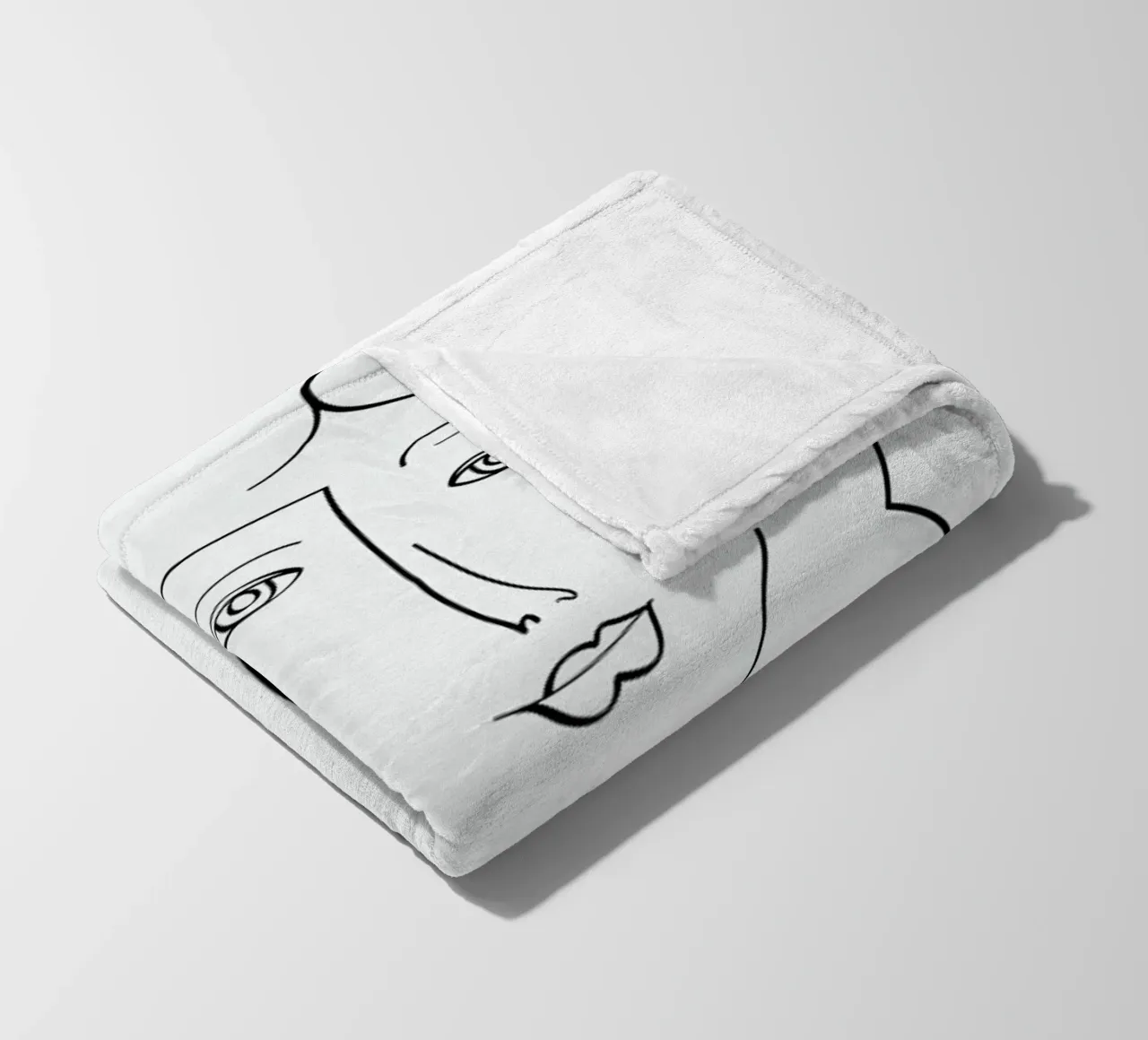Classic coperta in pile da Pure
