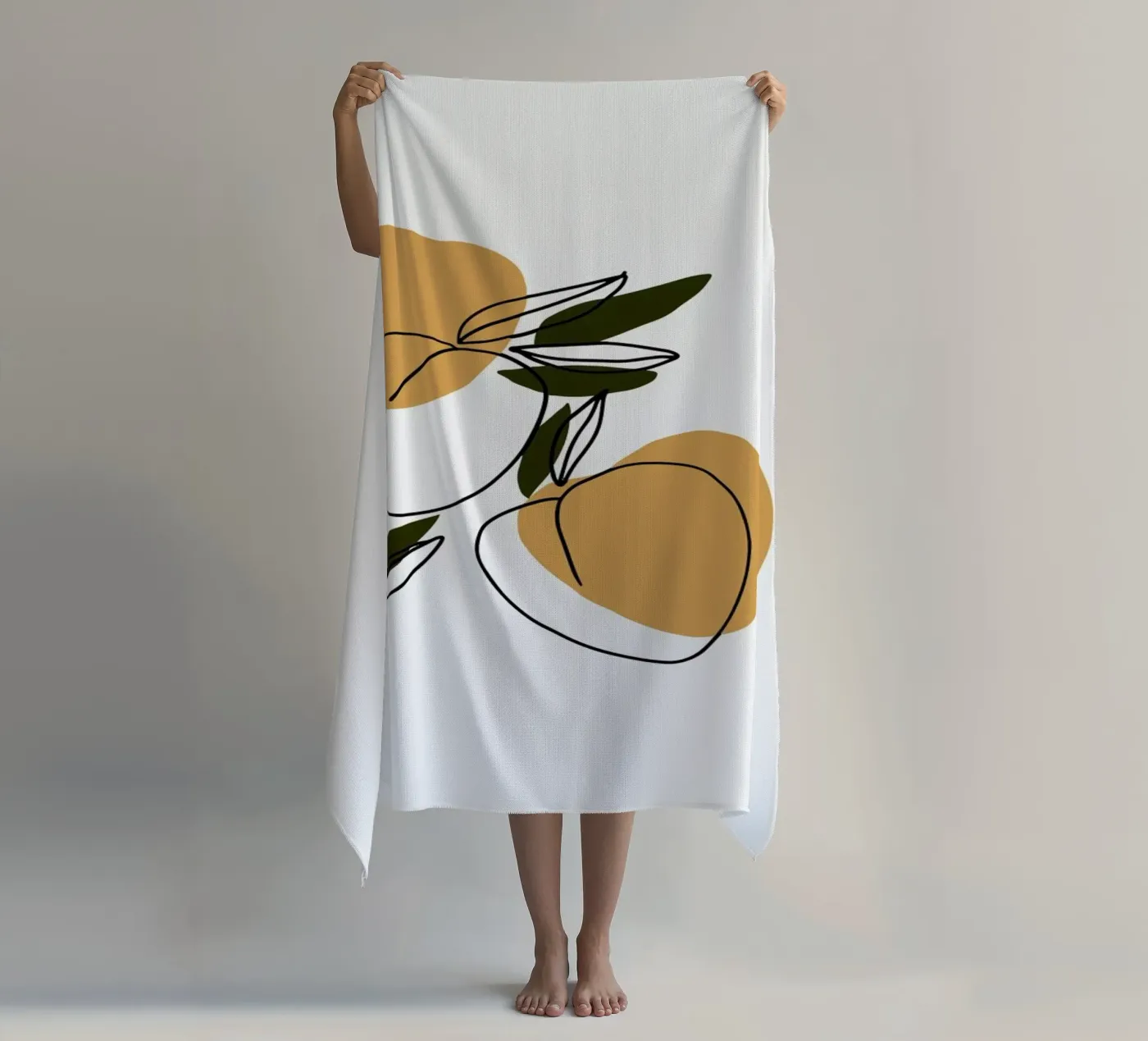 Peaches telo mare da Pure