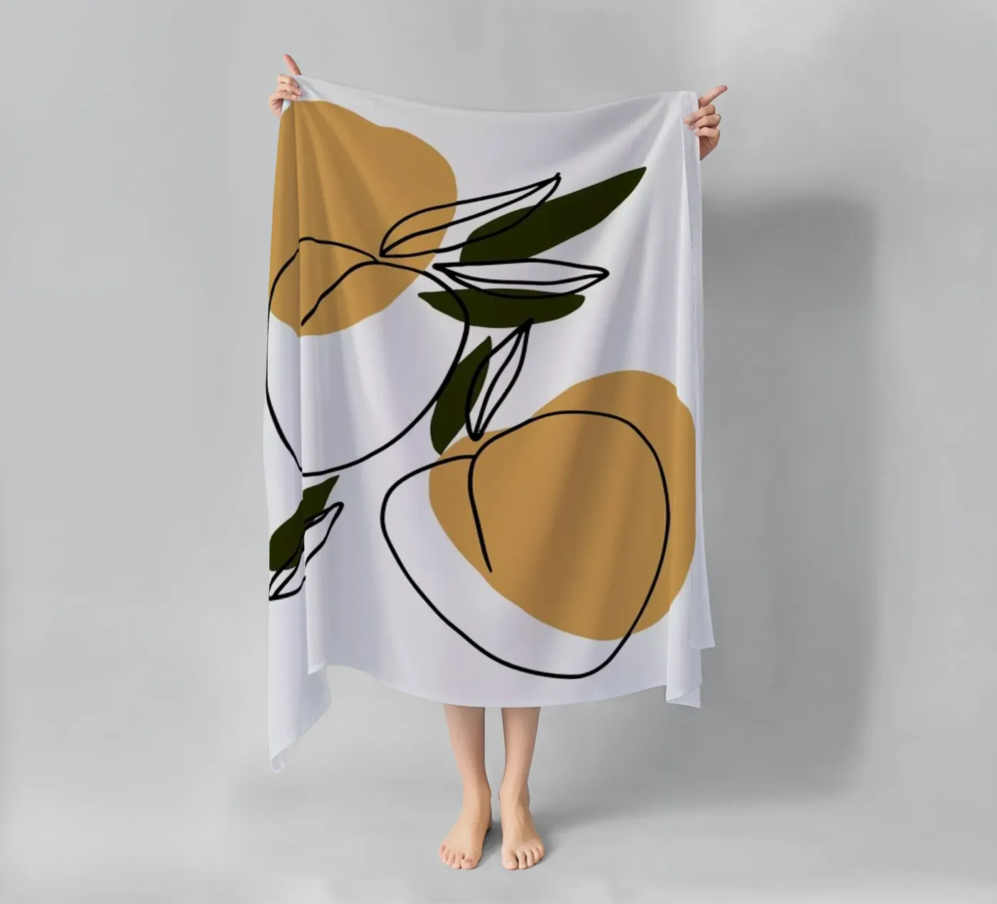 Peaches telo mare da Pure