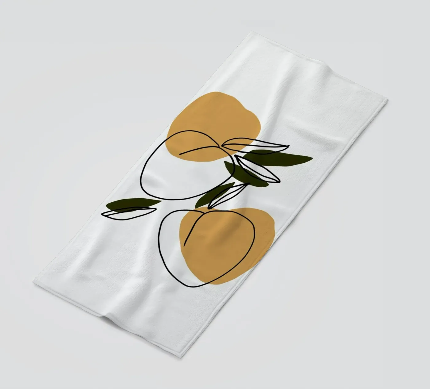 Peaches telo mare da Pure