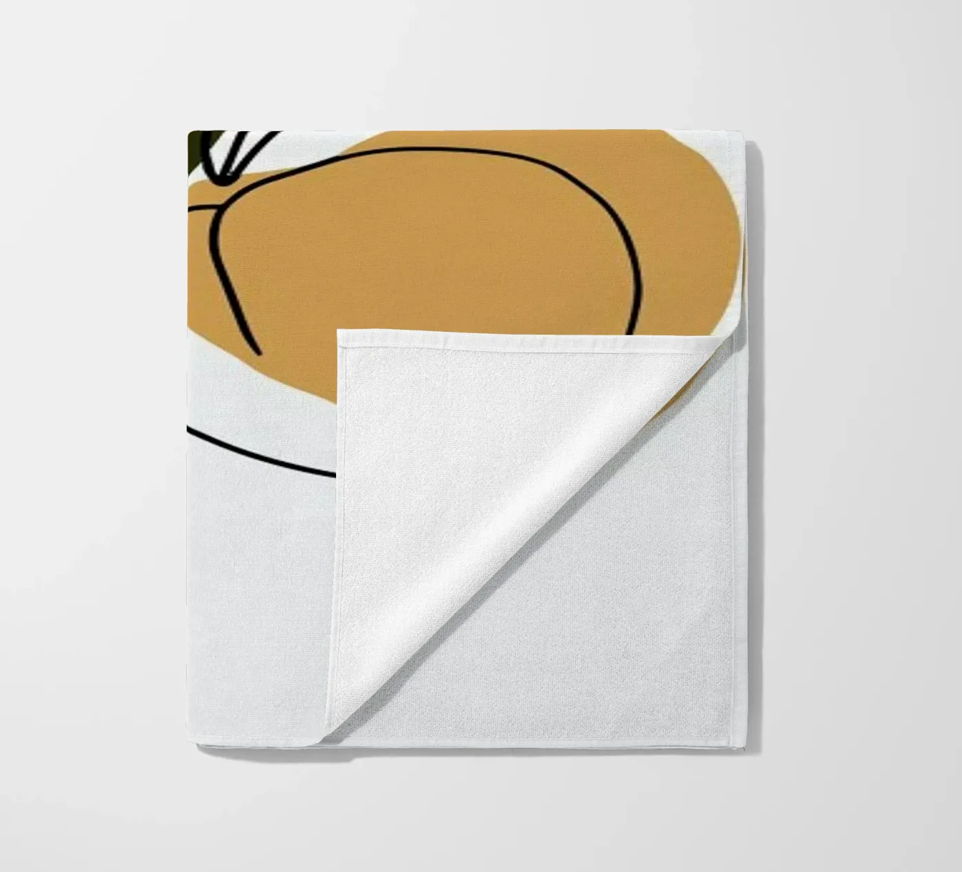 Peaches telo mare da Pure