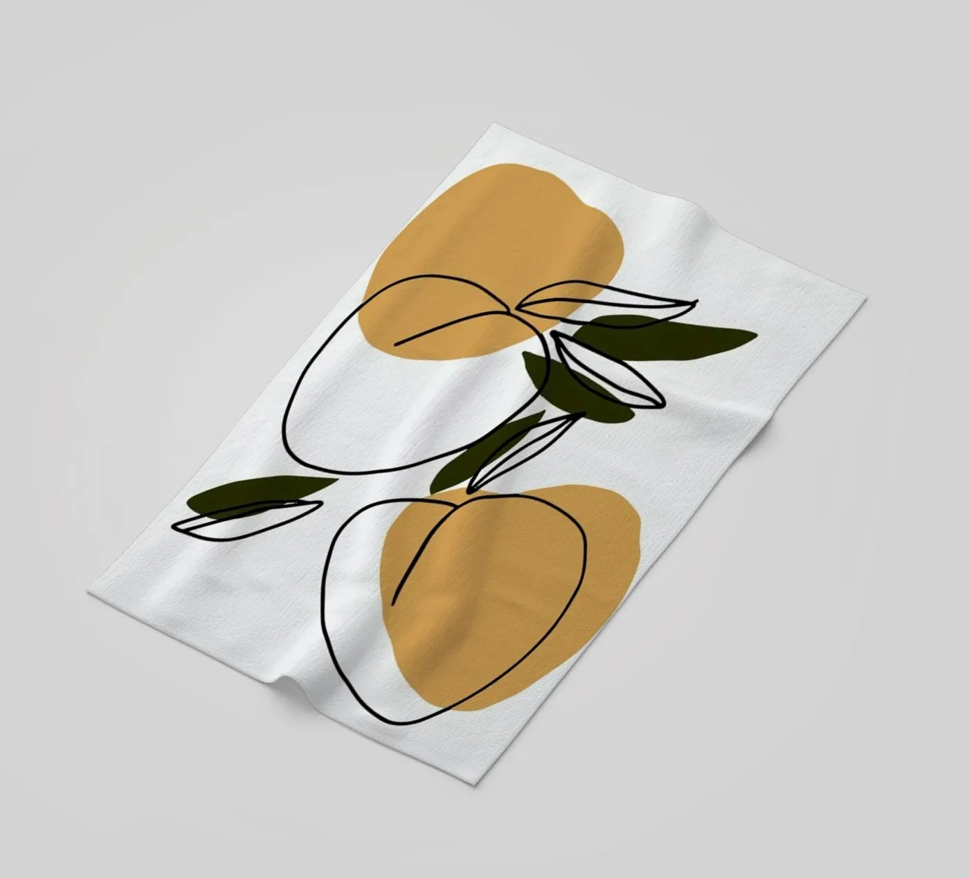 Peaches telo mare da Pure